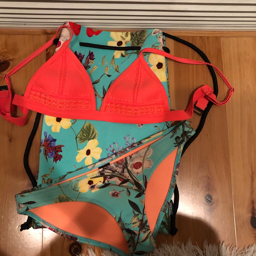 Triangl bikini
